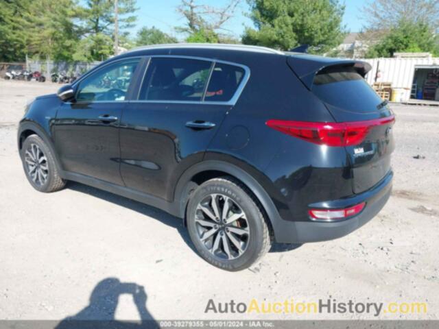 KIA SPORTAGE EX, KNDPNCAC3H7291218