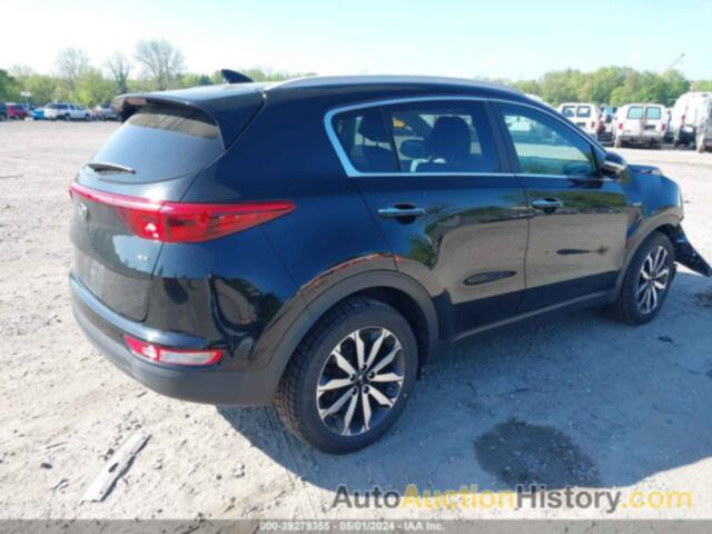 KIA SPORTAGE EX, KNDPNCAC3H7291218