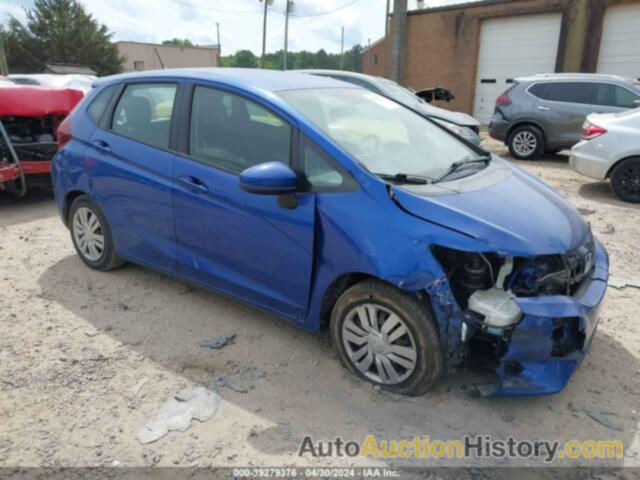 HONDA FIT LX, 3HGGK5H50HM711570