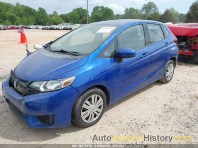 HONDA FIT LX, 3HGGK5H50HM711570