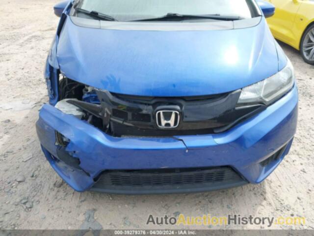 HONDA FIT LX, 3HGGK5H50HM711570