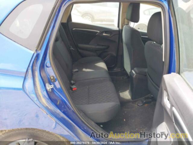 HONDA FIT LX, 3HGGK5H50HM711570