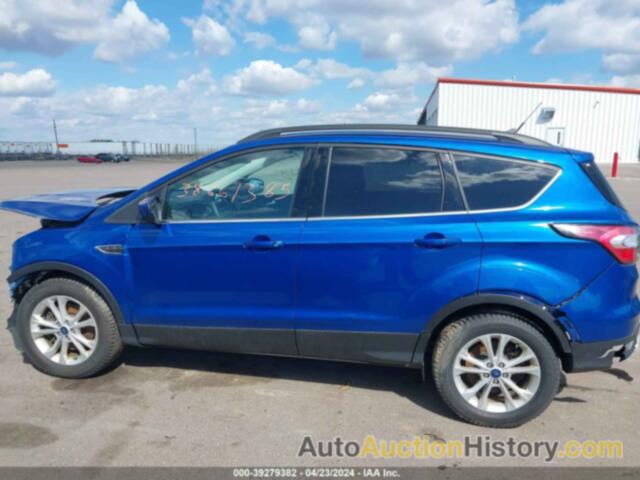 FORD ESCAPE SE, 1FMCU9GD6JUC48550