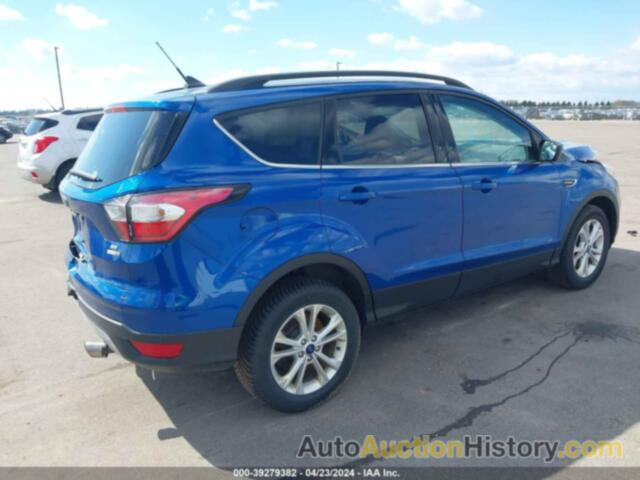 FORD ESCAPE SE, 1FMCU9GD6JUC48550