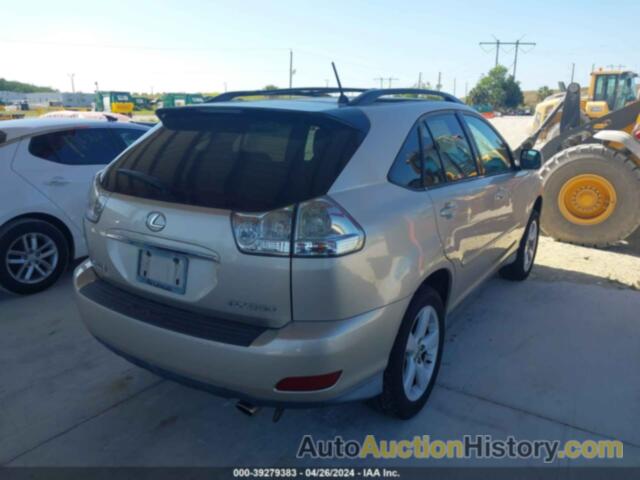 LEXUS RX 330, 2T2GA31U76C049396