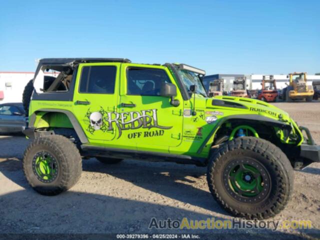 JEEP WRANGLER UNLIMITED RUBICON, 1C4BJWFG7CL283027