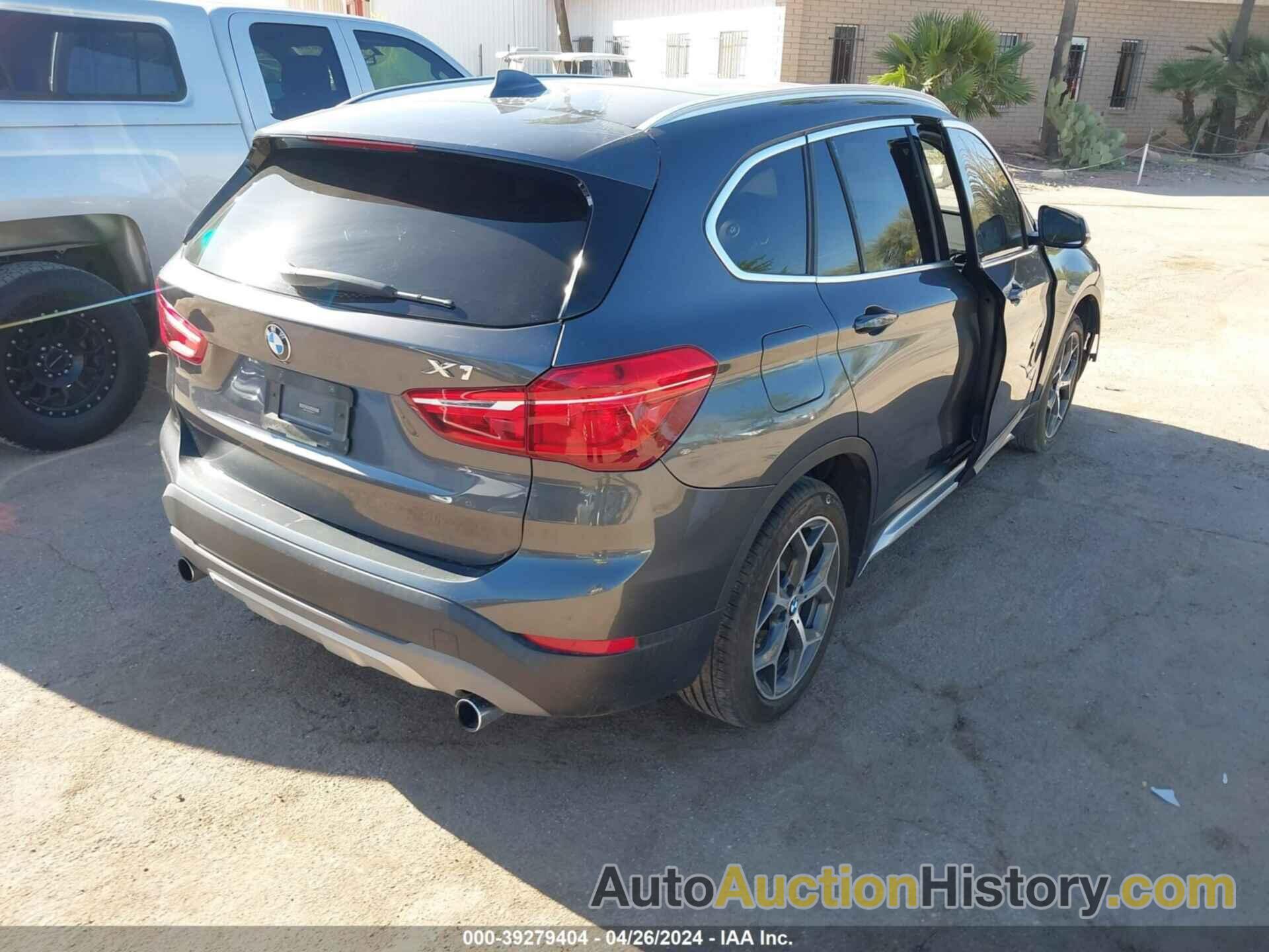 BMW X1 XDRIVE28I, WBXHT3Z37H4A54012