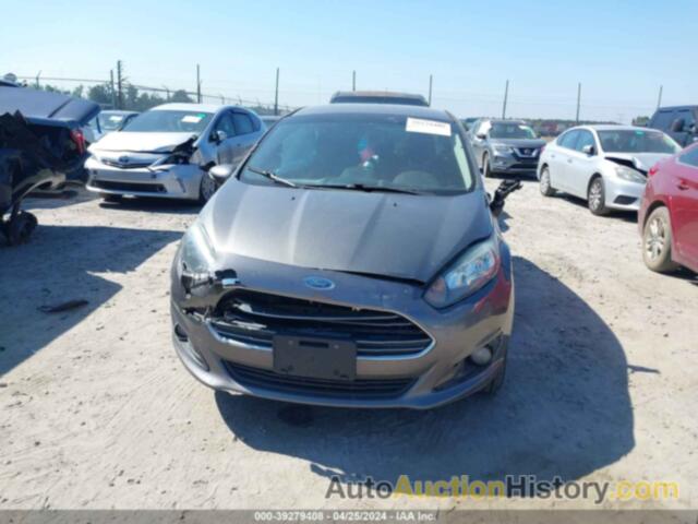 FORD FIESTA SE, 3FADP4BJ6EM179391