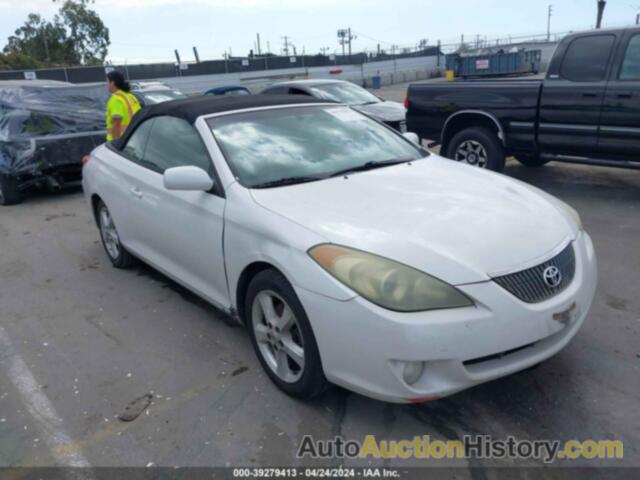 TOYOTA CAMRY SOLARA SLE, 4T1FA38P05U050371