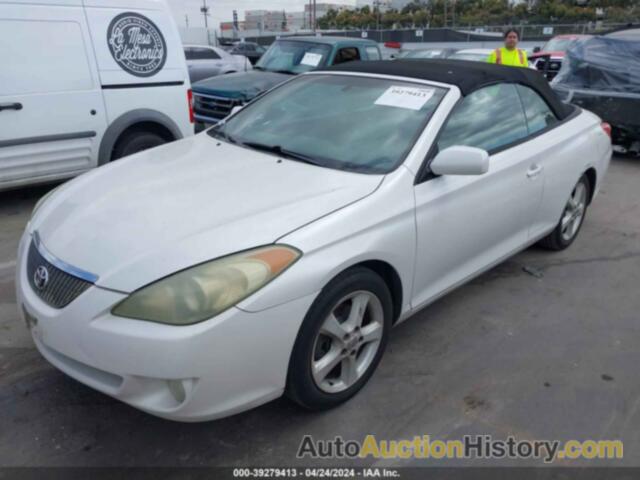 TOYOTA CAMRY SOLARA SLE, 4T1FA38P05U050371