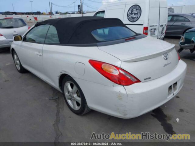 TOYOTA CAMRY SOLARA SLE, 4T1FA38P05U050371