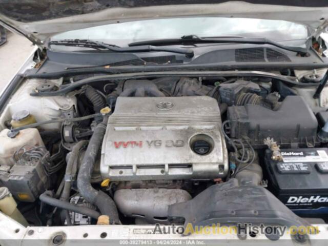 TOYOTA CAMRY SOLARA SLE, 4T1FA38P05U050371