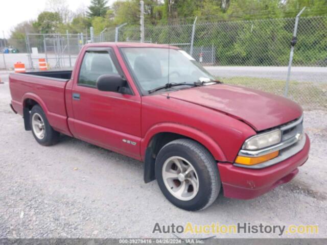 CHEVROLET S-10 LS, 1GCCS1440XK201549