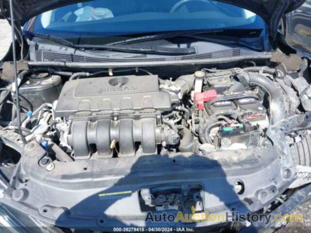 NISSAN SENTRA S/SV/SR/SL, 3N1AB7AP1JY329190