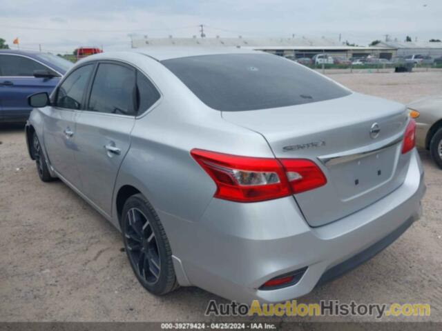 NISSAN SENTRA S, 3N1AB7AP7HY234031