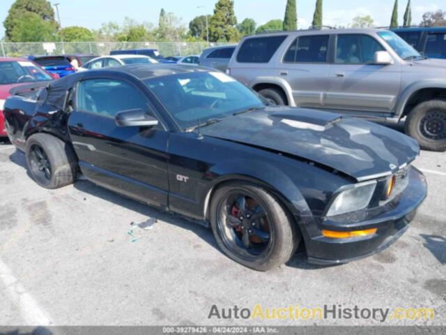 FORD MUSTANG GT DELUXE/GT PREMIUM, 1ZVHT82H685150914