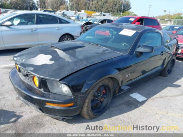 FORD MUSTANG GT DELUXE/GT PREMIUM, 1ZVHT82H685150914