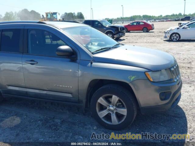 JEEP COMPASS, 1J4NT1FB8BD260857