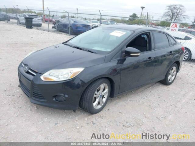 FORD FOCUS SE, 1FADP3F23EL147898