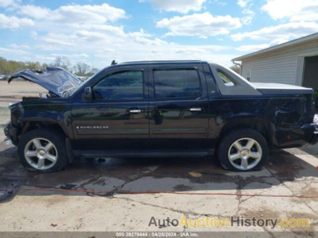 CHEVROLET AVALANCHE 1500 LT, 3GNFK12318G253134