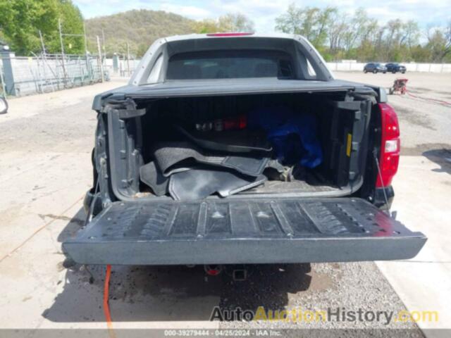 CHEVROLET AVALANCHE 1500 LT, 3GNFK12318G253134