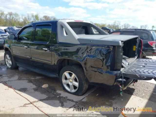 CHEVROLET AVALANCHE 1500 LT, 3GNFK12318G253134