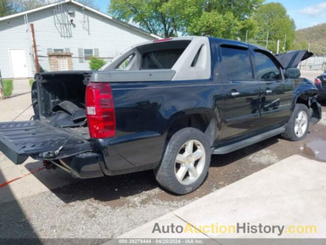 CHEVROLET AVALANCHE 1500 LT, 3GNFK12318G253134