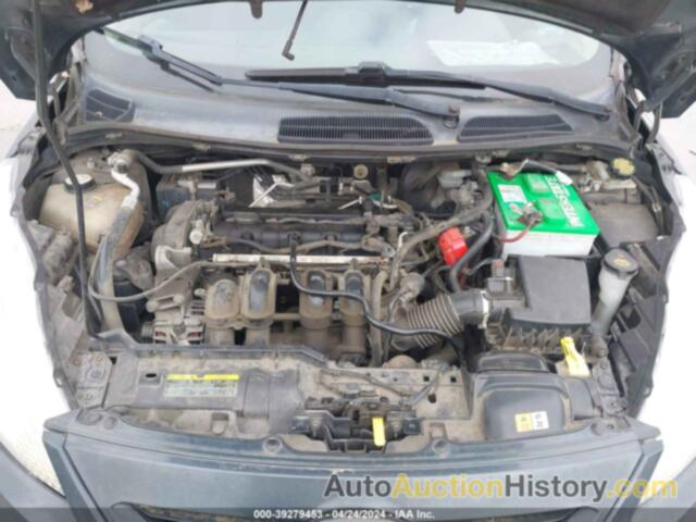 FORD FIESTA SE, 3FADP4EJ2BM196633