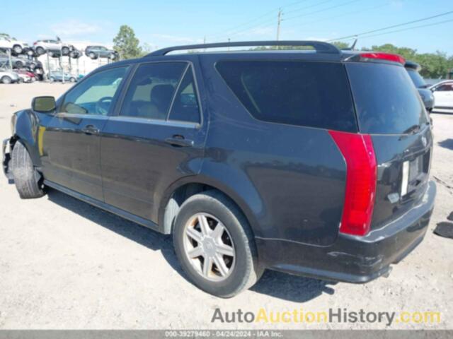 CADILLAC SRX V6, 1GYEE637950119363