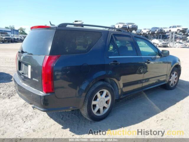 CADILLAC SRX V6, 1GYEE637950119363