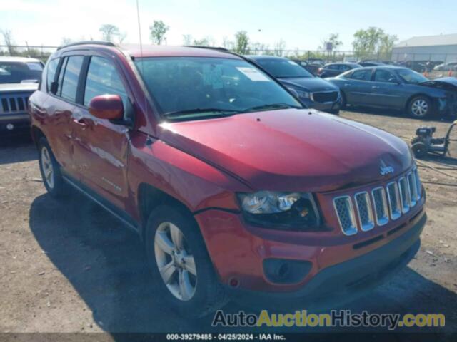 JEEP COMPASS LATITUDE, 1C4NJDEB8GD687073