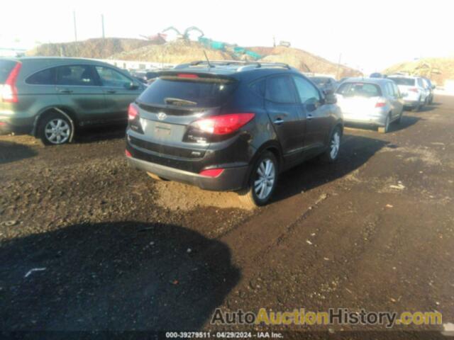 HYUNDAI TUCSON LIMITED, KM8JUCAC7CU421063