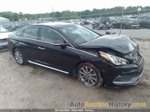 HYUNDAI SONATA LIMITED, 5NPE34AF0GH406929