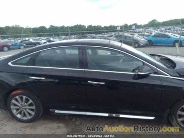 HYUNDAI SONATA LIMITED, 5NPE34AF0GH406929