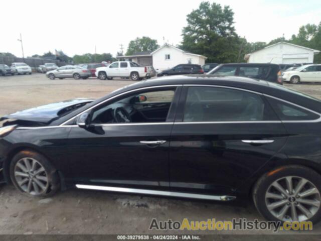 HYUNDAI SONATA LIMITED, 5NPE34AF0GH406929