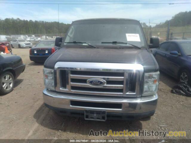 FORD ECONOLINE E350 SUPER DUTY WAGON, 1FBSS3BL1EDB03900