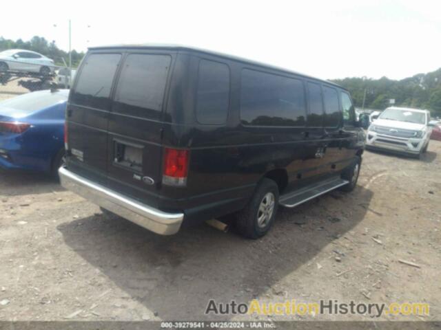 FORD ECONOLINE E350 SUPER DUTY WAGON, 1FBSS3BL1EDB03900