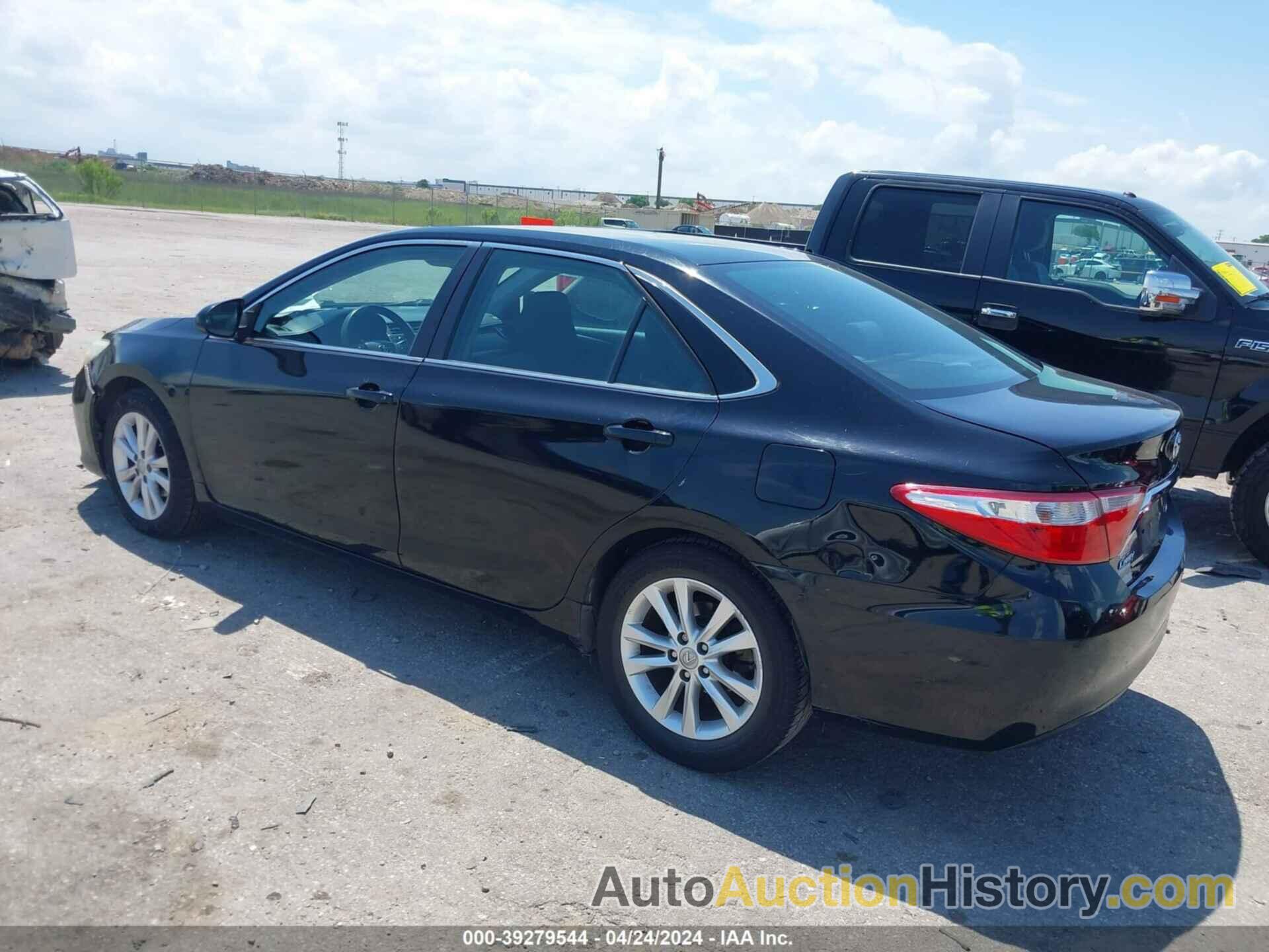 TOYOTA CAMRY LE, 4T1BF1FK2GU151703
