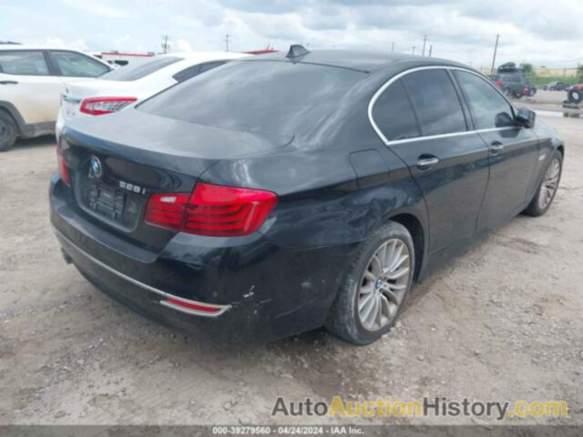 BMW 528I, WBA5A5C50ED504732