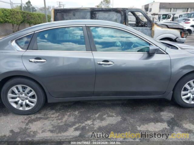 NISSAN ALTIMA 2.5 S, 1N4AL3AP1HC477819