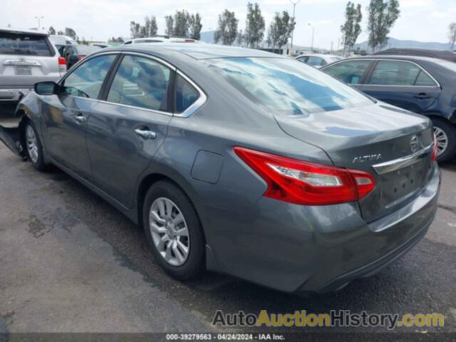 NISSAN ALTIMA 2.5 S, 1N4AL3AP1HC477819