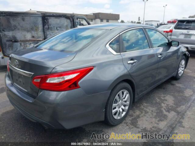 NISSAN ALTIMA 2.5 S, 1N4AL3AP1HC477819