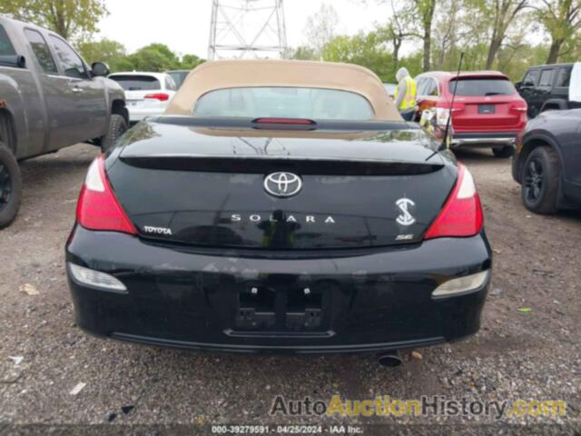 TOYOTA CAMRY SOLARA SE, 4T1FA38P78U136863