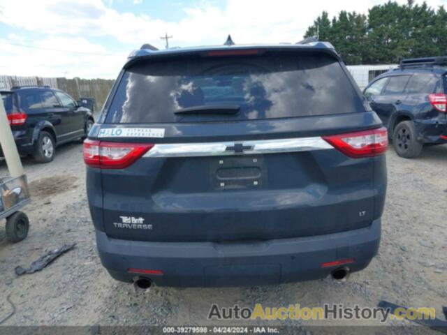 CHEVROLET TRAVERSE 1LT, 1GNERGKW3KJ234157