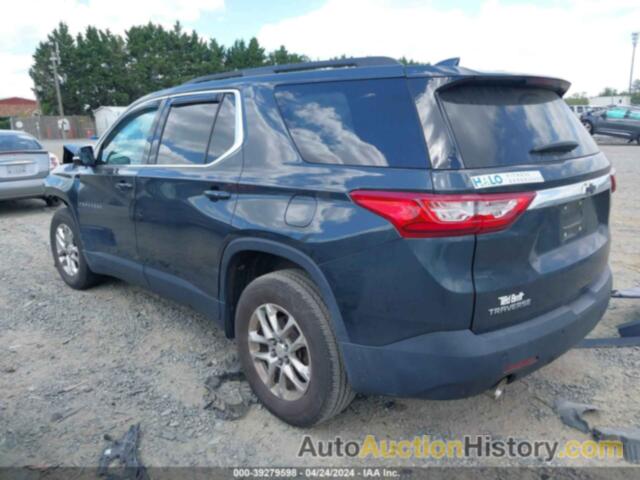 CHEVROLET TRAVERSE 1LT, 1GNERGKW3KJ234157