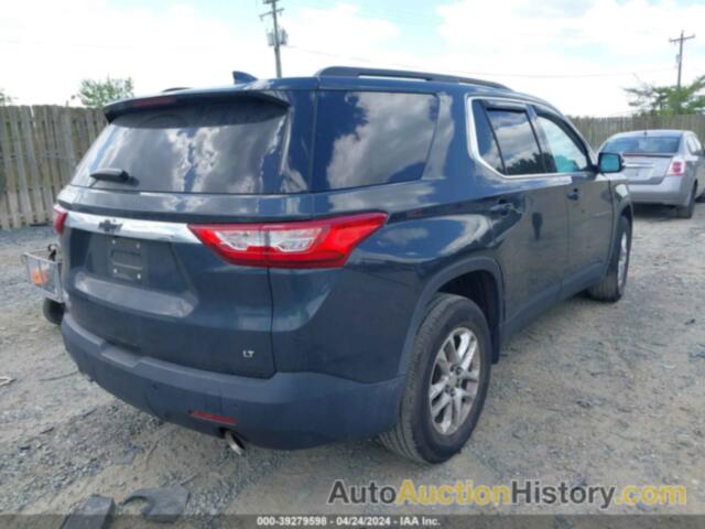 CHEVROLET TRAVERSE 1LT, 1GNERGKW3KJ234157