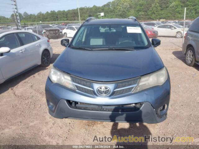 TOYOTA RAV4 LE, JTMZFREVXED033666