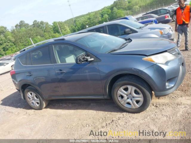 TOYOTA RAV4 LE, JTMZFREVXED033666