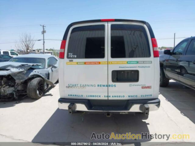 GMC SAVANA 2500 WORK VAN, 1GTW7AFF1H1907093