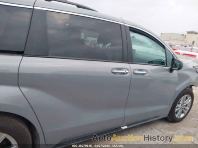 TOYOTA SIENNA XSE/XSE 25TH ANNIVERSARY, 5TDDSKFCXPS103300